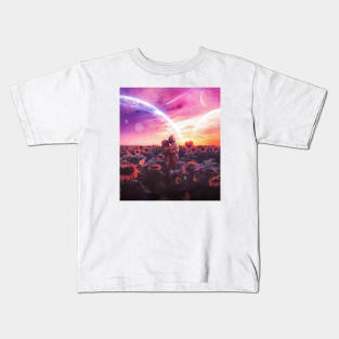 Cosmic Love Kids T-Shirt